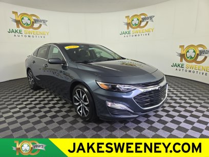 Used 2020 Chevrolet Malibu RS w/ LPO, Convenience Package 1