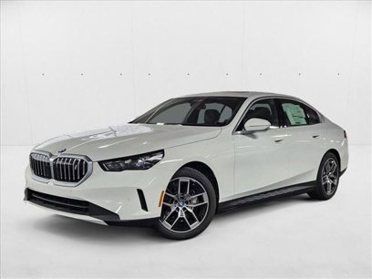 New 2024 BMW i5 eDrive40i w/ M Sport Package