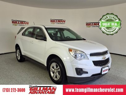 Used 2015 Chevrolet Equinox LS