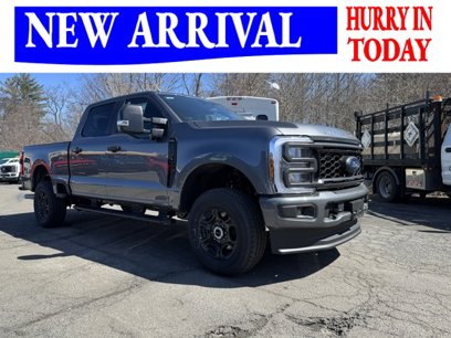 New 2025 Ford F350 XL w/ STX Appearance Package