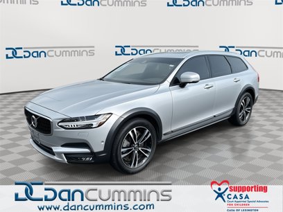 Used 2018 Volvo V90 T5 Cross Country w/ Convenience Package