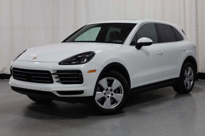 Used 2022 Porsche Cayenne
