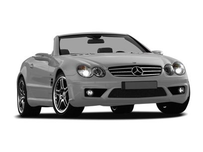 Used 2008 Mercedes-Benz SL 55 AMG