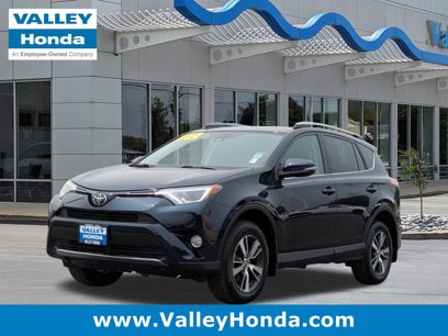 Used 2018 Toyota RAV4 XLE