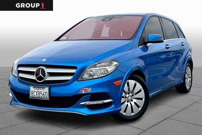 Used 2017 Mercedes-Benz B 250e