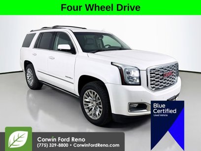 Used 2018 GMC Yukon Denali w/ Open Road Package