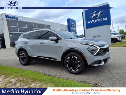 Used 2024 Kia Sportage SX