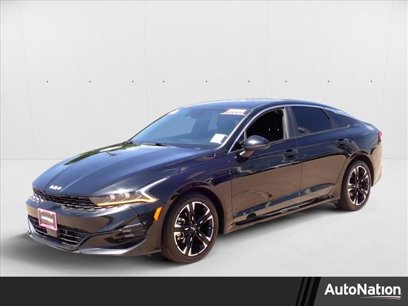 Used 2023 Kia K5 GT-Line w/ GT-Line Premium Package