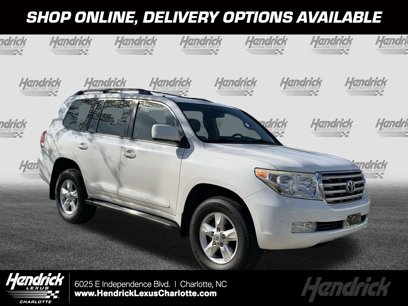 Used 2008 Toyota Land Cruiser