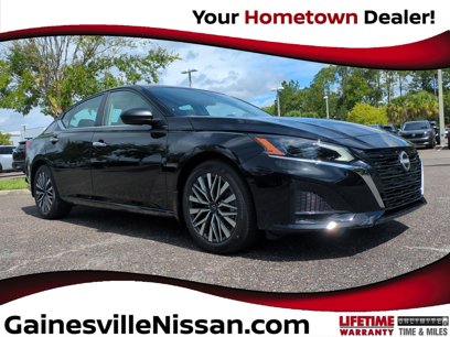 New 2025 Nissan Altima 2.5 SV