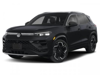 New 2025 Volkswagen Tiguan SE R-Line
