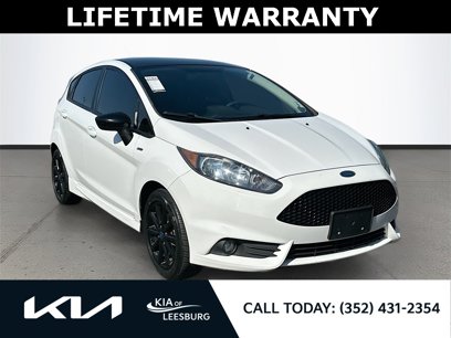 Used 2019 Ford Fiesta ST-Line