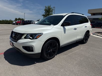 Used 2018 Nissan Pathfinder SL w/ Midnight Edition Package