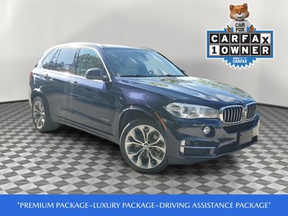 Used 2018 BMW X5 sDrive35i