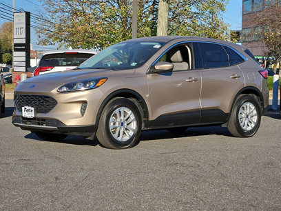 Certified 2021 Ford Escape SE w/ Cold Weather Package