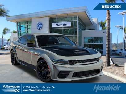 Used 2023 Dodge Charger SRT Hellcat w/ Harman/Kardon Audio Group
