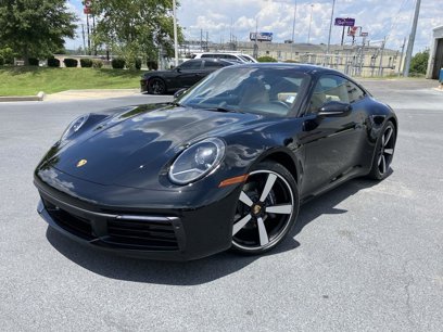 Used 2022 Porsche 911 Carrera
