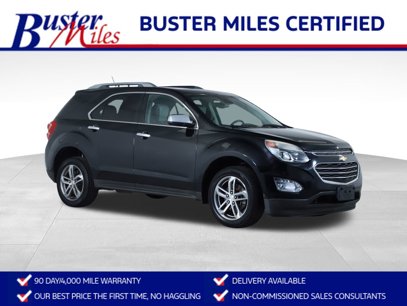 Used 2016 Chevrolet Equinox LTZ w/ Enhanced Convenience Package