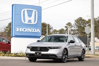 New 2025 Honda Accord Sport