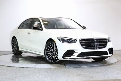 Used 2023 Mercedes-Benz S 580 4MATIC Sedan w/ AMG Line