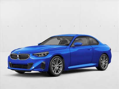 Used 2025 BMW 230i xDrive Coupe w/ M Sport Package