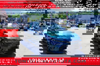 New 2025 Toyota Camry XLE w/ Premium Plus Package