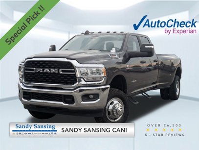 Used 2024 RAM 3500 Big Horn w/ Protection Group
