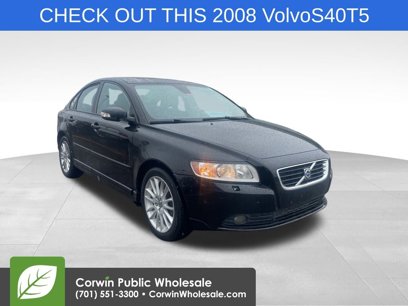 Used 2008 Volvo S40 T5