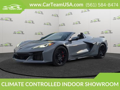 Used 2024 Chevrolet Corvette Z06