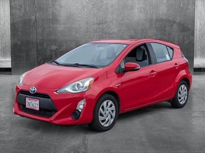 Used 2015 Toyota Prius C One