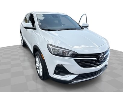 Certified 2022 Buick Encore GX Preferred