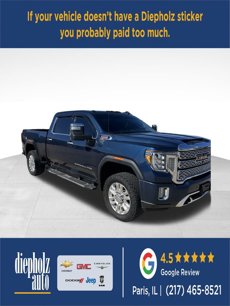 Used 2020 GMC Sierra 3500 Denali w/ Denali Ultimate Package
