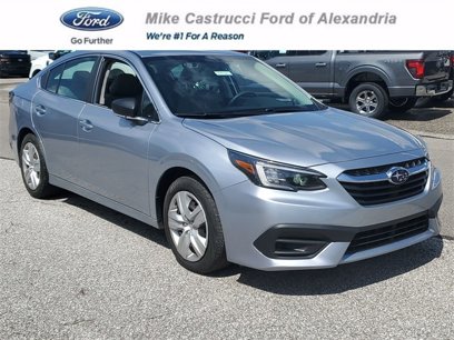 Used 2020 Subaru Legacy