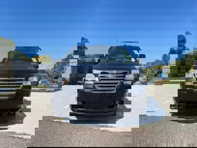 Used 2010 Chrysler Town & Country Touring