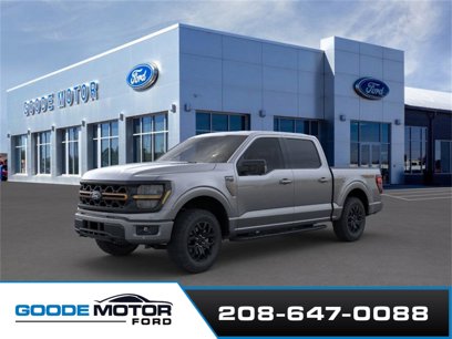 New 2025 Ford F150 Tremor w/ Bed Utility Package