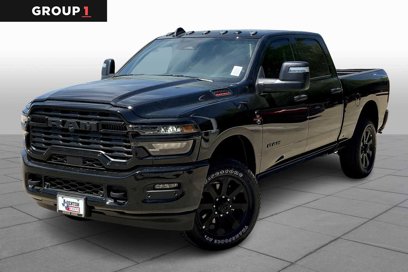 New 2025 RAM 2500 Lone Star