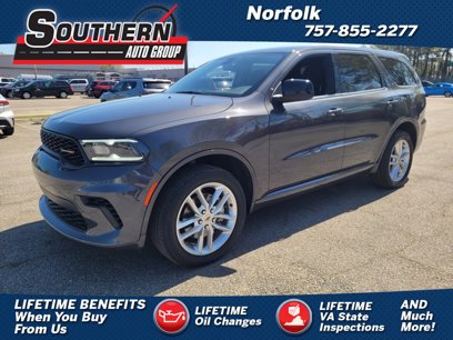 Used 2023 Dodge Durango GT