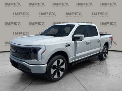 Used 2024 Ford F150 Lightning XLT