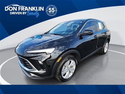 Certified 2024 Buick Encore GX Preferred