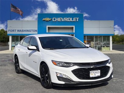 New 2025 Chevrolet Malibu LT