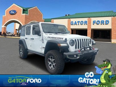 Used 2020 Jeep Wrangler Unlimited Rubicon