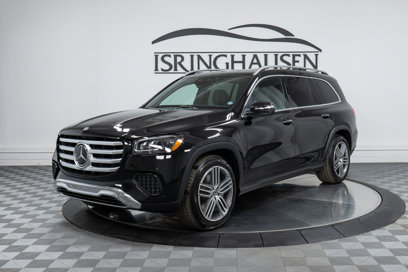 New 2025 Mercedes-Benz GLS 450 4MATIC