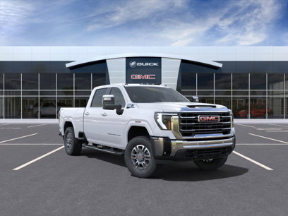 New 2025 GMC Sierra 2500 SLT w/ SLT Premium Package