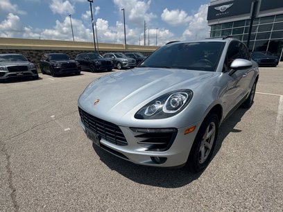 Used 2018 Porsche Macan