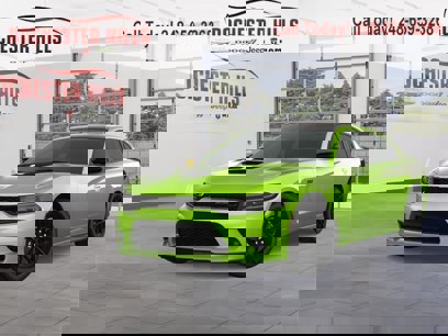 New 2023 Dodge Charger Scat Pack w/ Daytona Edition Group