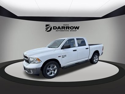 Used 2019 RAM 1500 Tradesman w/ Tradesman SXT Package