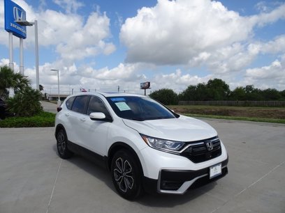 Certified 2022 Honda CR-V EX