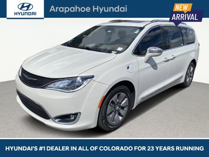 Used 2020 Chrysler Pacifica Limited