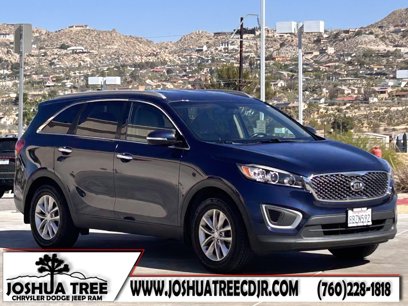 Used 2018 Kia Sorento LX
