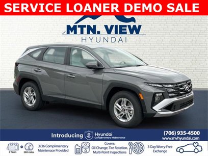 New 2025 Hyundai Tucson SE
